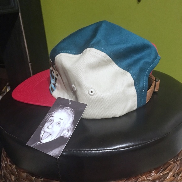 ⬇️$25 NWT Manhattan Project rare SnapBack hat cap - Picture 3 of 7